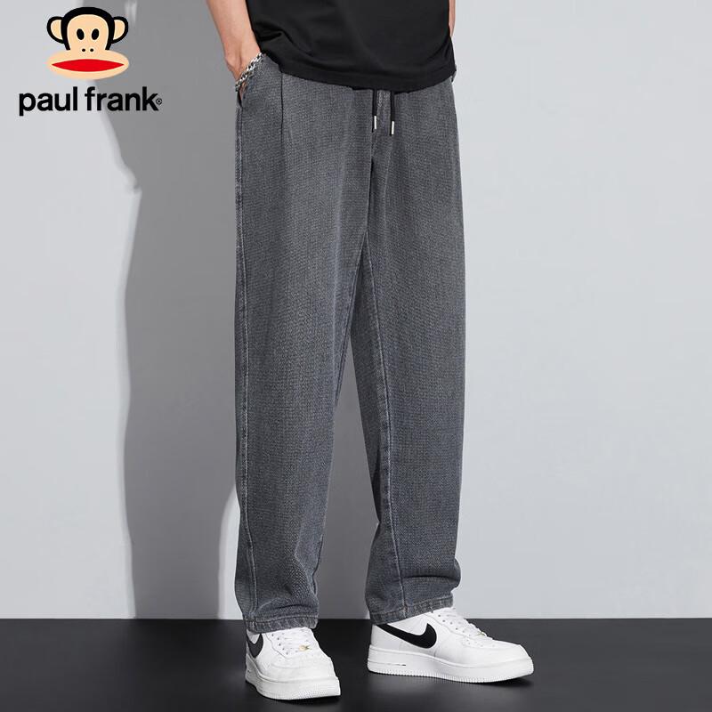 

Мужские джинсы Paul Frank свободного прямого кроя 3XL