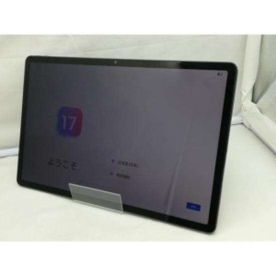 USED Lenovo Tab P12 8GB 128GB ZACH0002JP Storm Gray (Domestic Version, Wi-Fi)