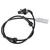 New Rear ABS Wheel Speed Sensor 4545K8 9665386880 For Peugeot 307 308 Citroen C4 DS4