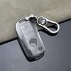 Transprent Flip Key Case Cover Shell for FIAT Tipo Toro Nuovo Freedom 500X Doblo Argo Grazie Protector Keyless Fob Accessories