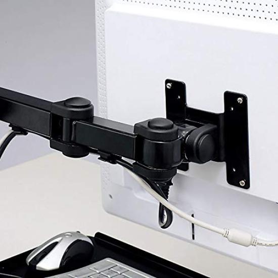 Sanwa Supply Dual System Arm (Keyboard Stand) CR-LA601