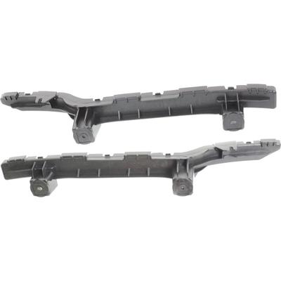 2Pcs Rear Left & Right Side Bumper Bracket For Dodge Journey 2009-2013 5178412AF 5178413AF
