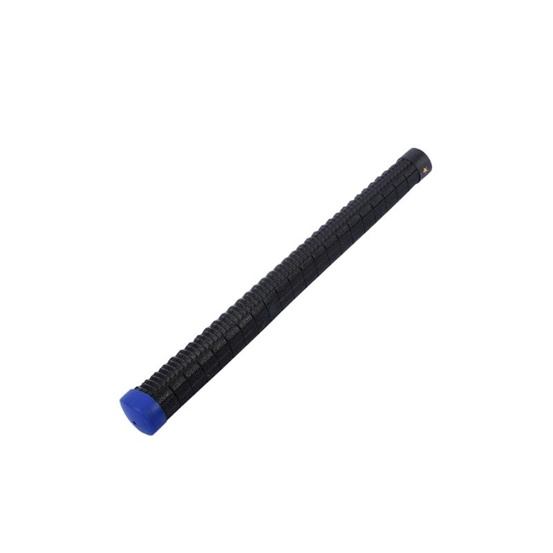 Light Weight Golf Club Grip Nonslip Wear Resistant Protector Rubber Golf Club Putter Grip for Enhanced Stability