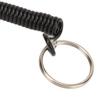 Gym Weight Stack Pin Selector Lock Pin Magnetic with Lanyard Iron Easy Operate Detent Hitch Pin for Strength Training Fitness 8MMx80MM