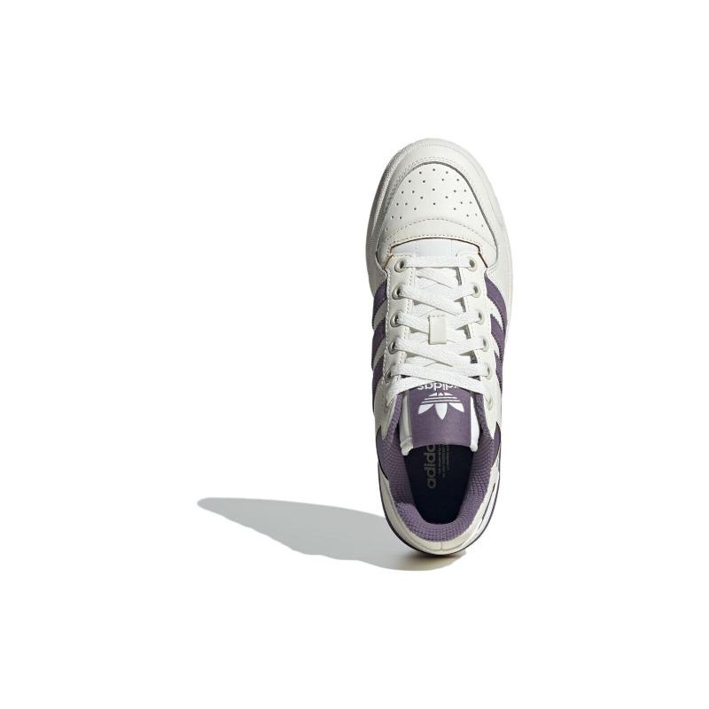 adidas Forum Bold Low Off White Shadow Violet W - IE4762