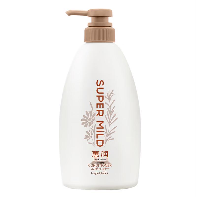 SUPER MiLD Floral Fragrance Hair Conditioner 600ml