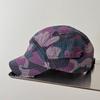 American-style Retro Summer Quick-drying PVC Camouflage Soft-brimmed 6-Panel Camping Surfing Baseball Cap Trendy