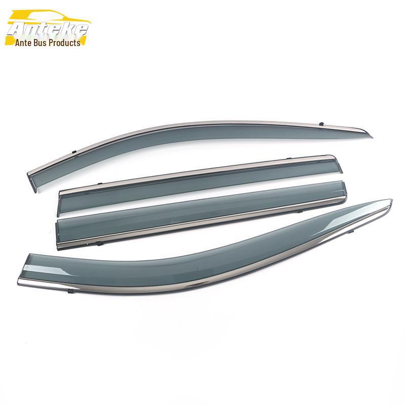 

Changan Ouliwei 3D Нержавеющая сталь Дождевой щиток Декоративная отделка Наклейка