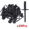 Rebites Cegos de Expansão Clips de Para-choque para a Maioria dos Para-lamas de Carro Retentores Pinos de Pressão