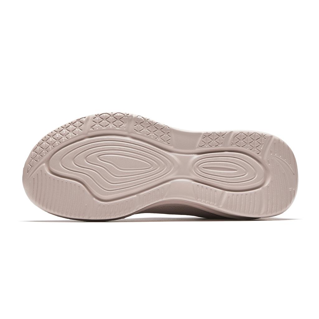 Anta Heavenly Fabric Low top Women's Training Athletic Shoes Women's Lotus Gray 922537725-2