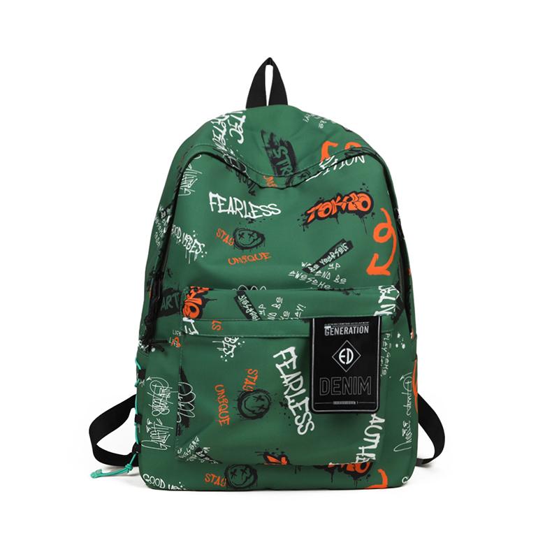 Модный рюкзак для учащихся средней школы — фото 21