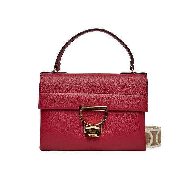 

Сумка Coccinelle E1 ND8 19 03 01 бордовый