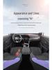 Changan UNIT Universal 5-Seat Cartoon Leather Car Seat Cushion