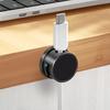 6 Pcs Magnetic Cable Clips Wire Holder Organizer Desk Cable Management Accessories for Office Car Desk Nightstand Computer
