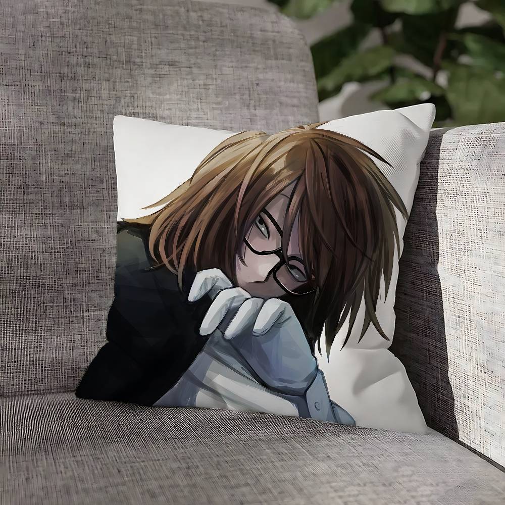 R-Randal I-Ivory R-Ranfren Pillow Case For Sofa Decor Car Office Room Printing Cushion Cover Decorations and Protector