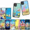 for Huawei P30 P20 Mate 10 20 Pro Lite Y9A Y8S P Smart Y7 Y9 Prime Y6 2019 Phone Cover Case S-SpongeBobs S-SquarePant