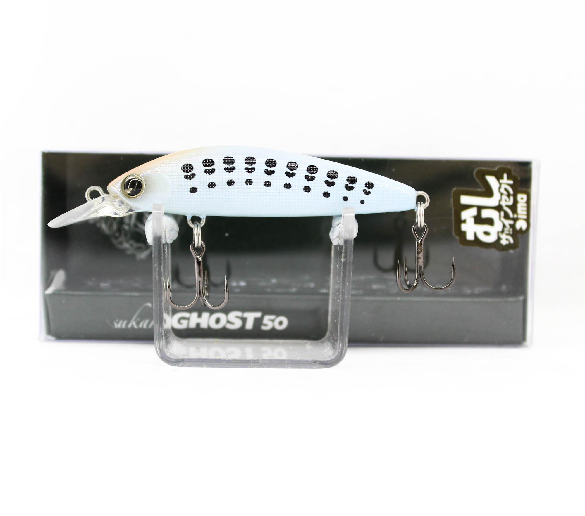 

Sale Ima Sukari Ghost 50 Sinking Lure X5578 (7600)