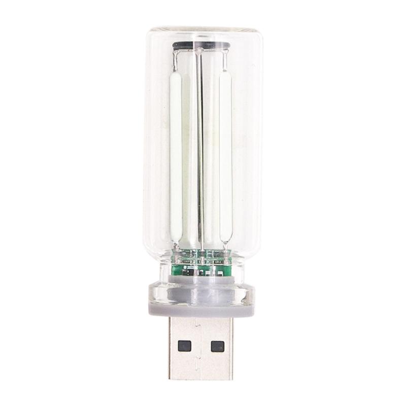 Mini LED Bulb Lamp for Car Bedroom USB Car Night Light Atmosphere Light LED Lighting Retro Inspired Auto Mood Lamps