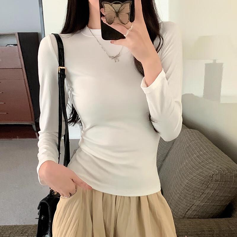 

Women s Mock Neck Base Layer Top XL