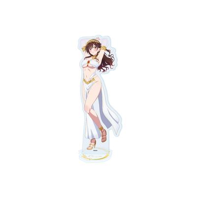 Anime TV 37 Chizuru Mizuhara Déesse Support Acrylique « Rent-A-Girlfriend » ver. [Illustration originale]
