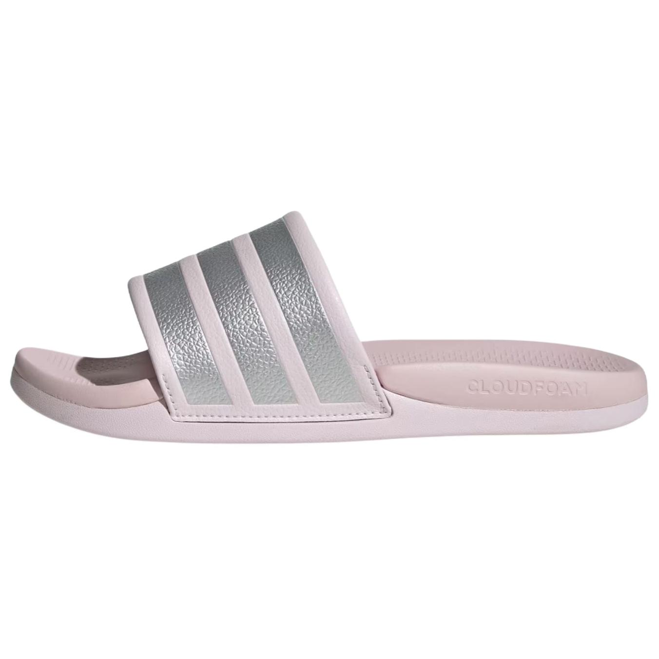 Adidas Adilette Comfort 2.0 Slide Sandals Men Footwear Pink JP9122 38