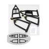 LINGQI RACING 340mm Braccio Oscillante Sospensione Anteriore Testa Sferica Bilanciere Per Fai da Te Parti ATV Buggy Go Kart 50cc 90cc 110cc 125cc