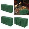 Big Outdoor Furniture Cushion Storage Bag Home Multi-Function Waterproof Cover Christmas Tree Sundries Finishing Organizer Bag