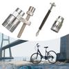 Bike Cassette Removal Tool Freewheel Remover for Bicycles, Bike Cassette Tools