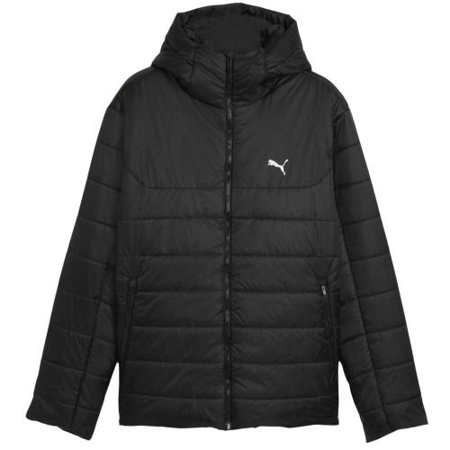 Puma Mens Essentials Insulated Hooded Jacket