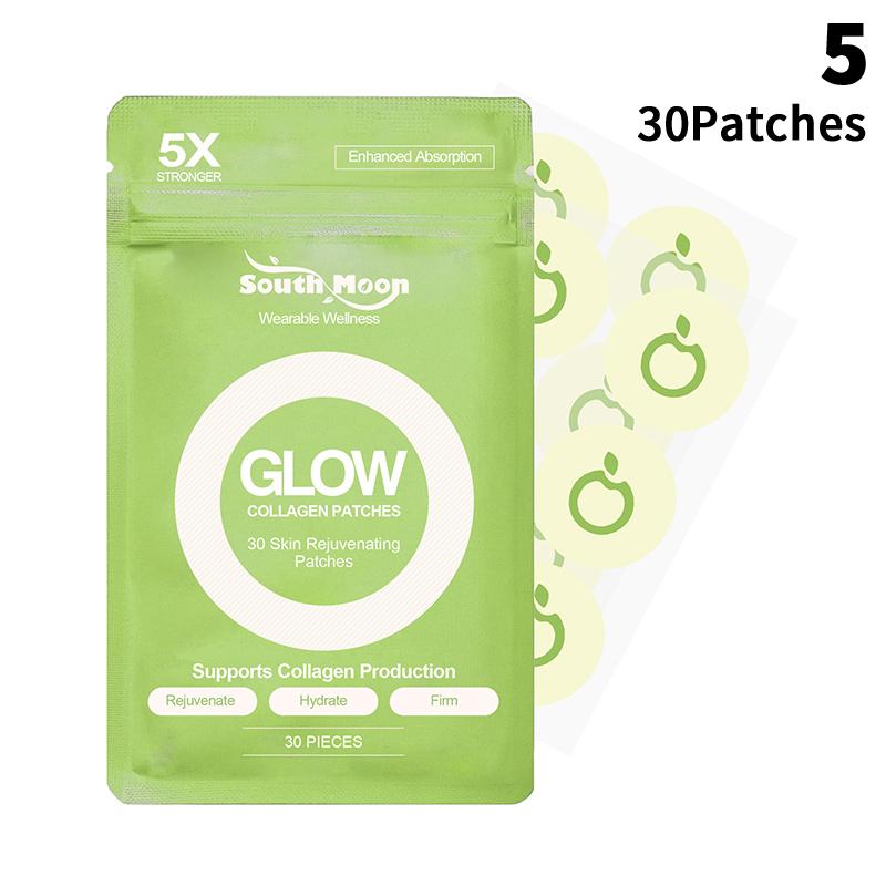 30 Patches  Assistive Care Patch Burns Gently Weight Management Patches Has A Long-Lasting Slimming Effect Beauty Tools