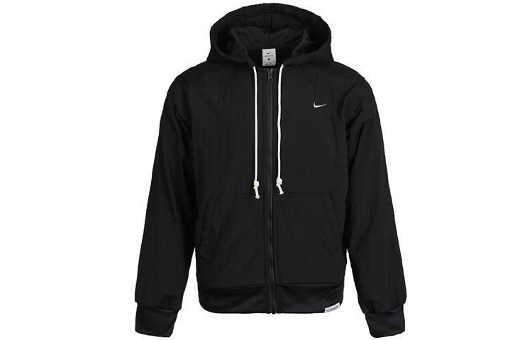 Nike Jackets Men s Black Hooded Moderate Other CK6806-010 S
