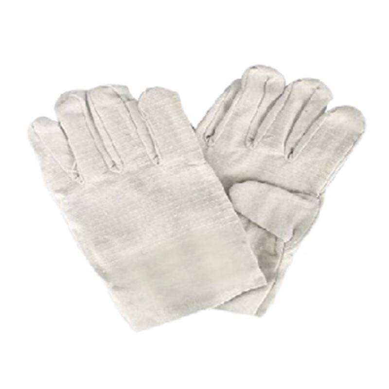 TANMINGFEI Canvas Work Gloves