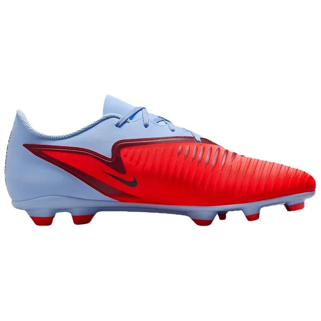 Nike Phantom 6 Low Club MG Scary Good Pack Unisex Sneakers Blue Royal-Tint Bright-Crimson HM8933-400