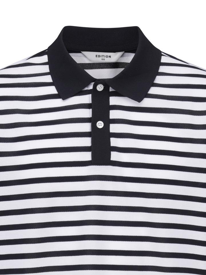 Edition Men'S) Striped Polo Shirt_Nef2Tt1923Wt