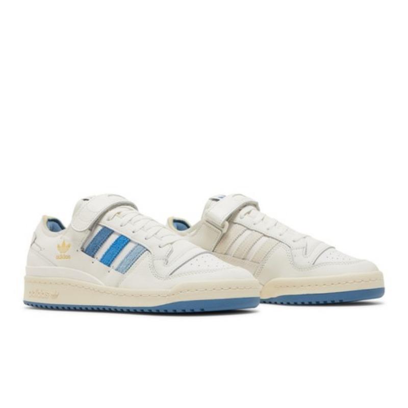 adidas Forum 84 Low Белый Измененный Синий GW4333 EU 47 синий/белый