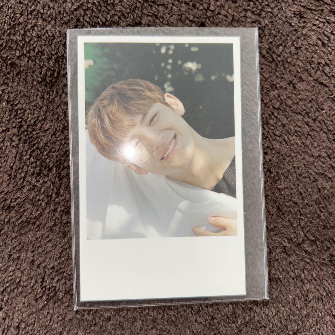 

[USED] Mingyu Seventeen 17hits trading card Seventeen