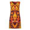 Womens/Ladies Standout Reversible Sleeveless Tunic