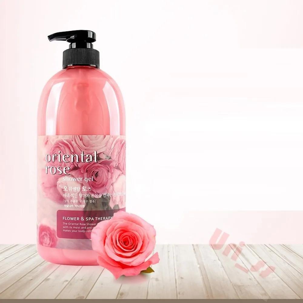 KWAILNARA Shower Gel 732G Oriental Rose BODY PHREN Body Wash