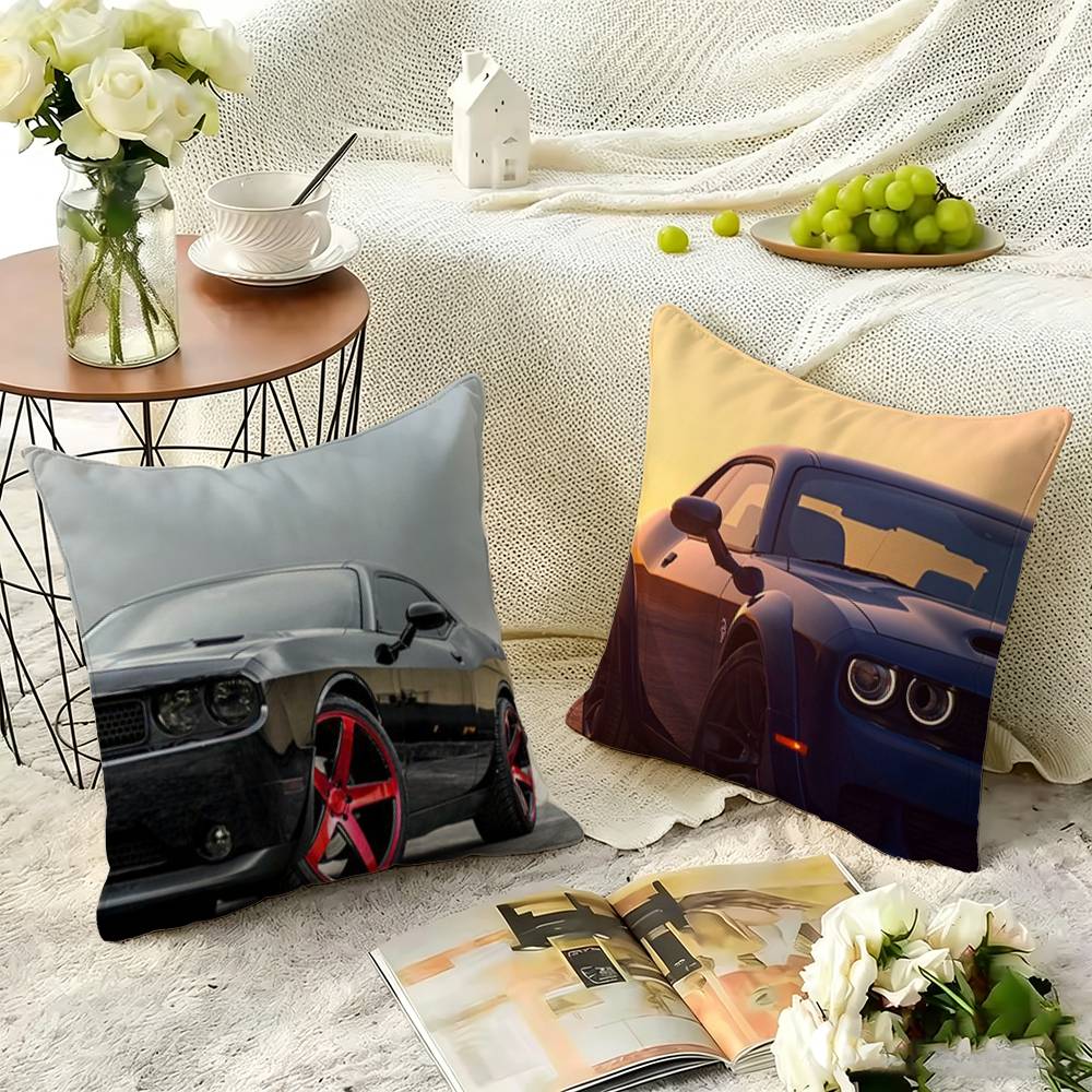 Fashion Car pillow cover sofa cushion cover home room decoration children gift