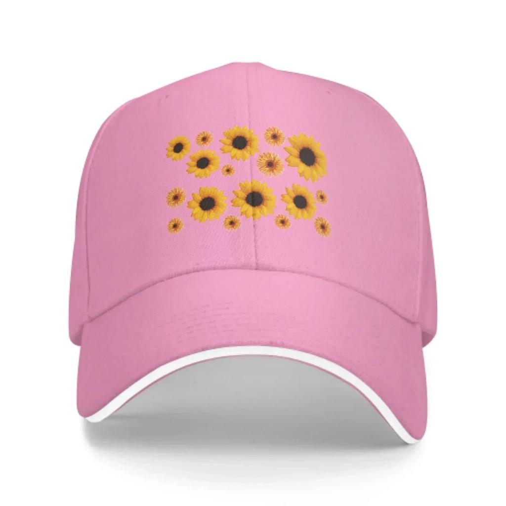Blueberry Baseball Caps Fashion Casquette for Unisex Women Adjustable Casual Trucker Hats for Sports Outdoor Activities