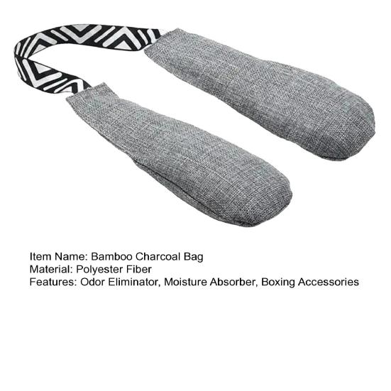 Boks Eldivenleri Koku Giderici Eklentiler Koku Giderici Nem Emici Tüm Spor Ekipmanları Kickboks Muay Thai Eldivenleri Ayakkabı Ferahlatıcı Bambu Kömürü Çantası