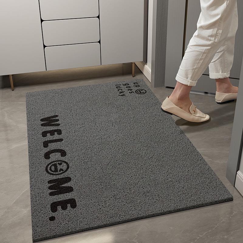 Light Luxury Non-slip Cuttable Entrance Doormat