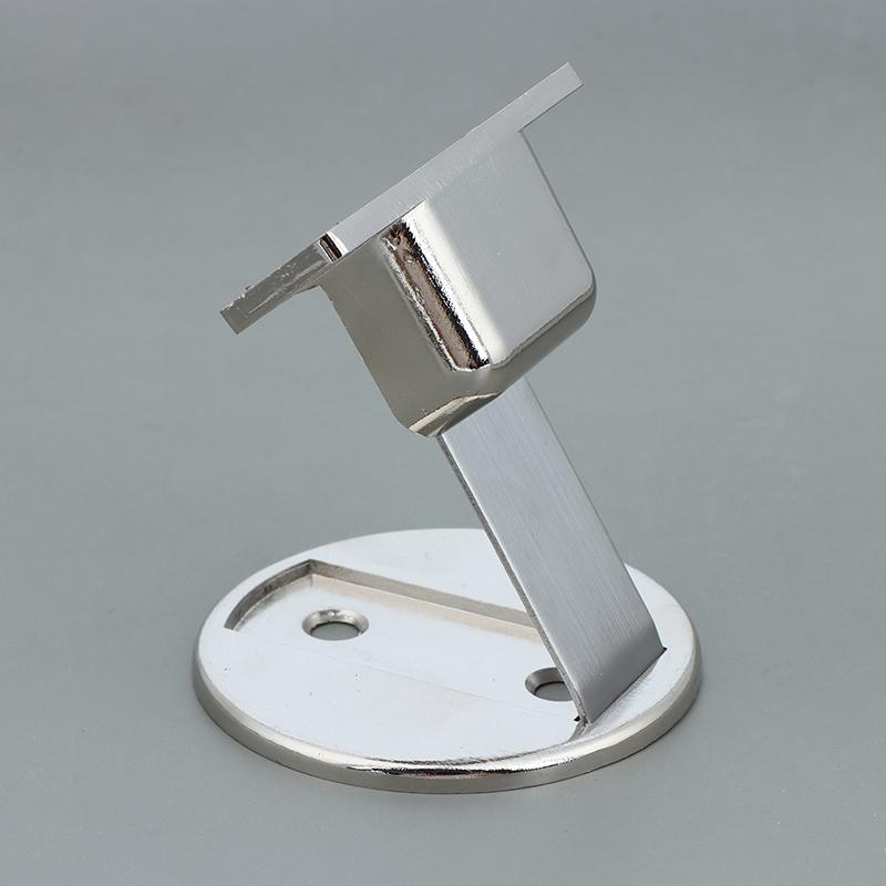 Magnetic Door Stop Stainless Steel Door Holder Stopper Hidden Door Catch Furniture Hardware Floor Door Stopper