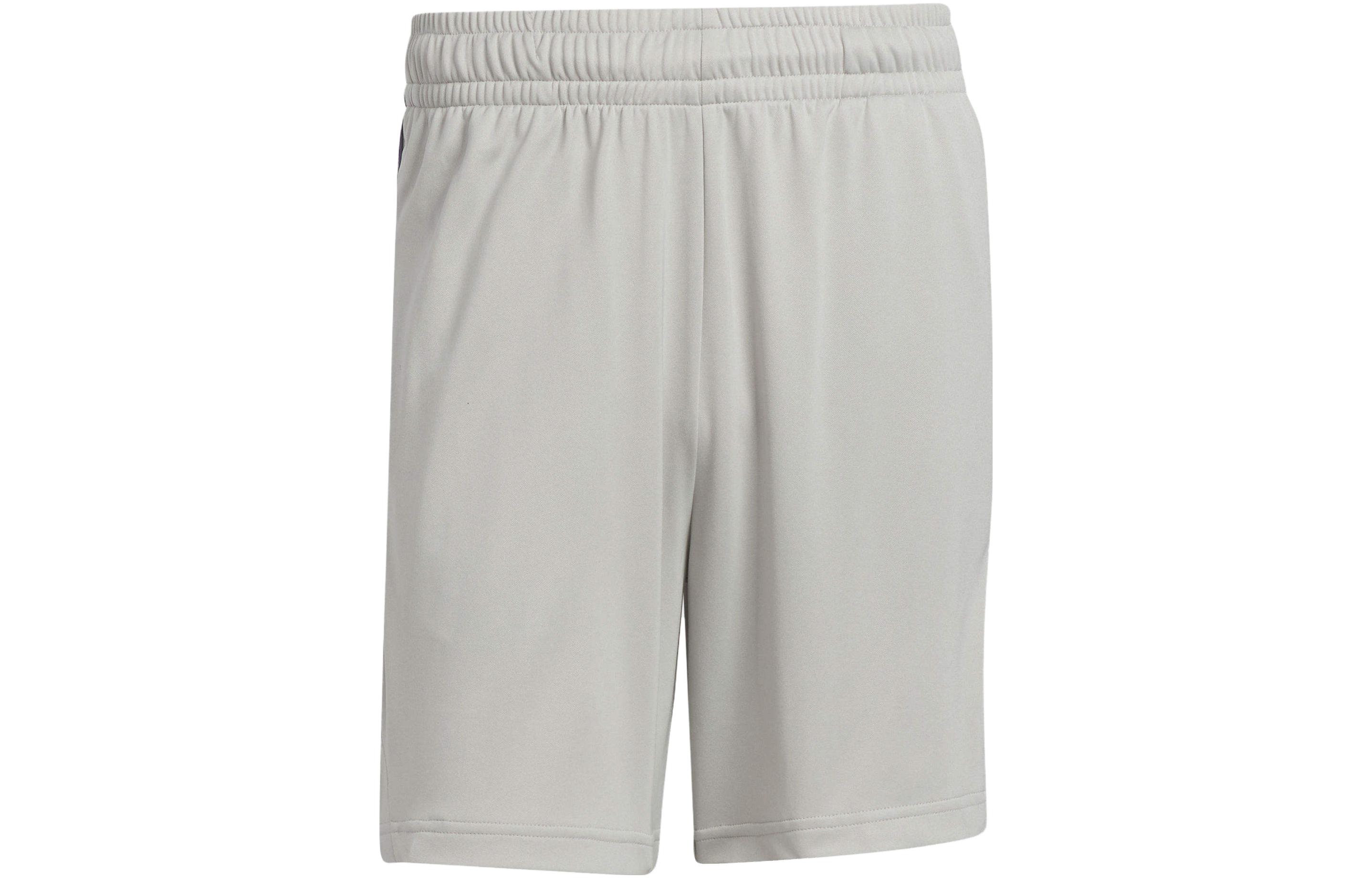 Баскетбольные шорты Adidas мужские серые средние IL2304 XS