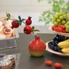 Festive Pomegranate Flower & Fruit Tree Branch Table Decoration