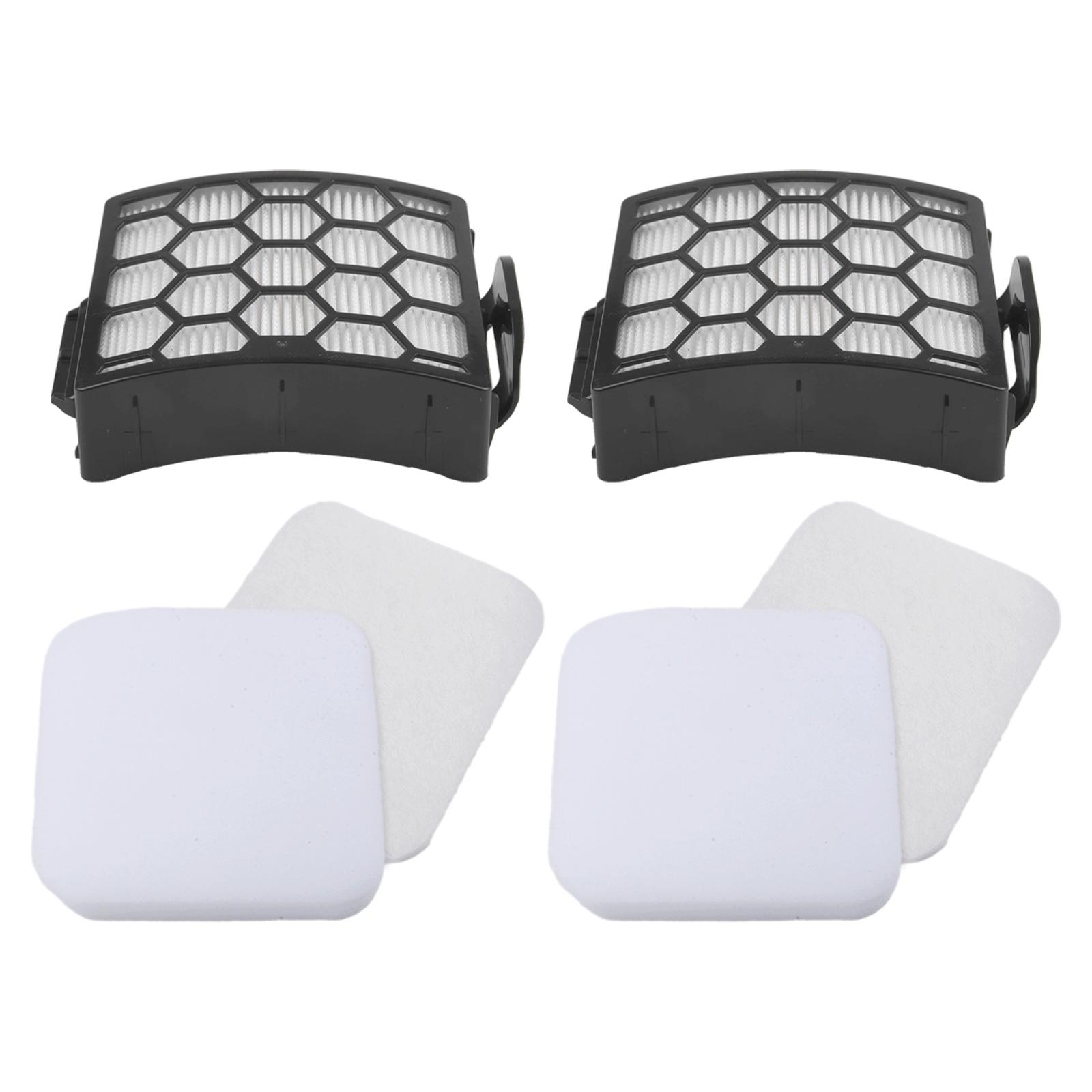Аэродинамический набор пылевых фильтров, совместимый с пылесосом Shark, модель LA481C, новый