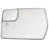 Door Rearview Mirror Lens Heated Rearview Mirror Glass For Ford F150 2011-2014 4L3Z-17K707-DB 4L3Z-17K707-DA BL3Z-17K707-E Interior Mirrors6