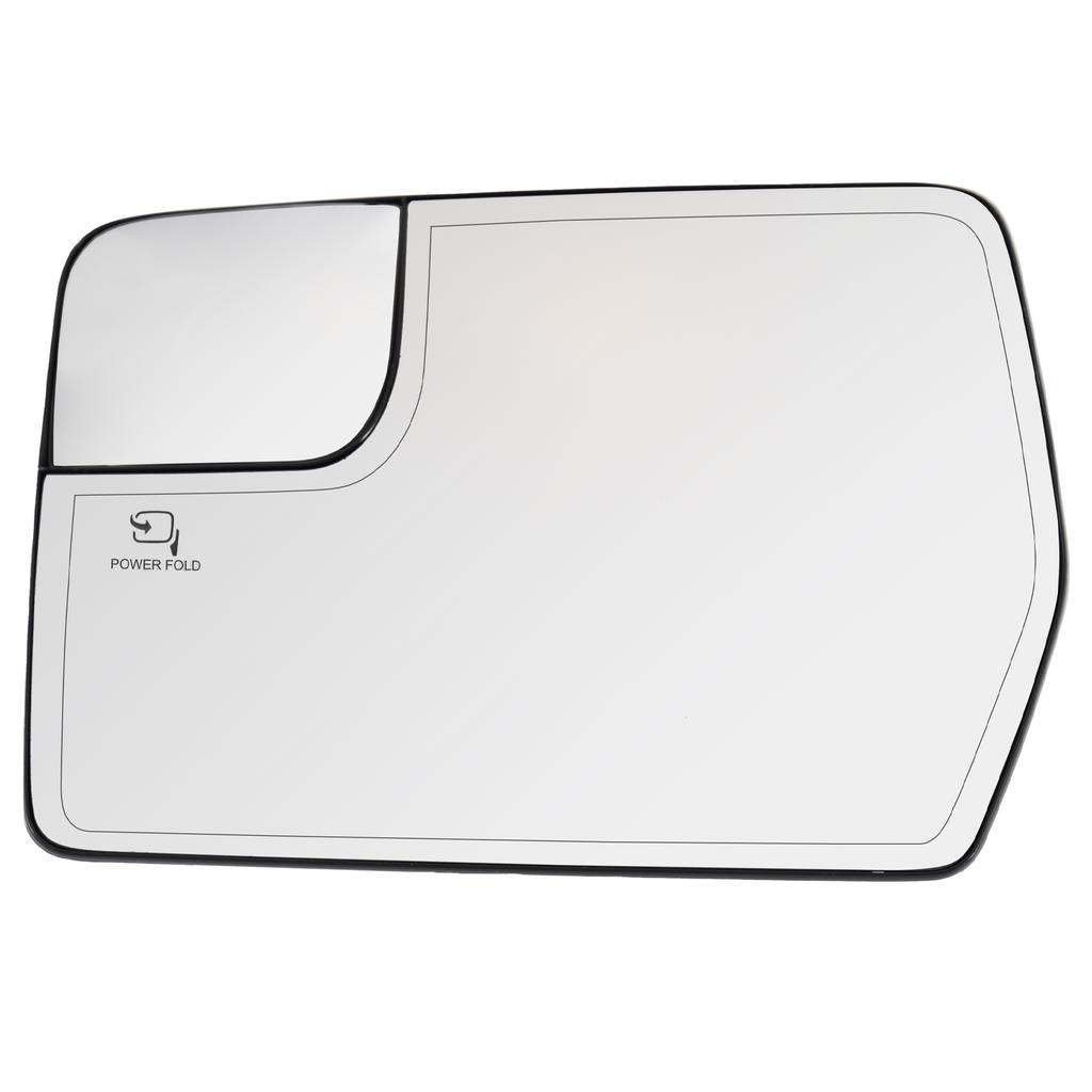 Door Rearview Mirror Lens Heated Rearview Mirror Glass For Ford F150 2011-2014 4L3Z-17K707-DB 4L3Z-17K707-DA BL3Z-17K707-E Interior Mirrors6