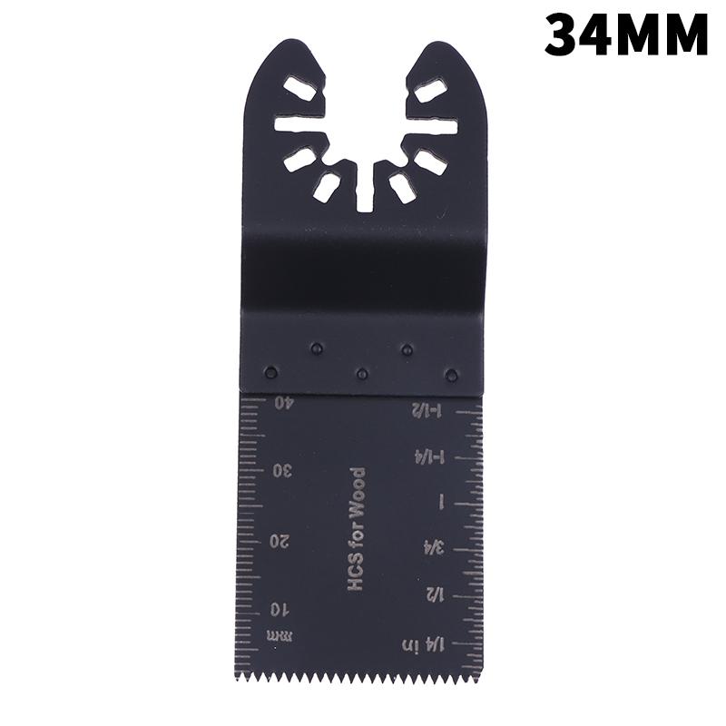 Multi-Function Renovator Saw Blade Oscillating Saw Blade Power Tools Accessories Cutter Blade For Wood Metal Cutting