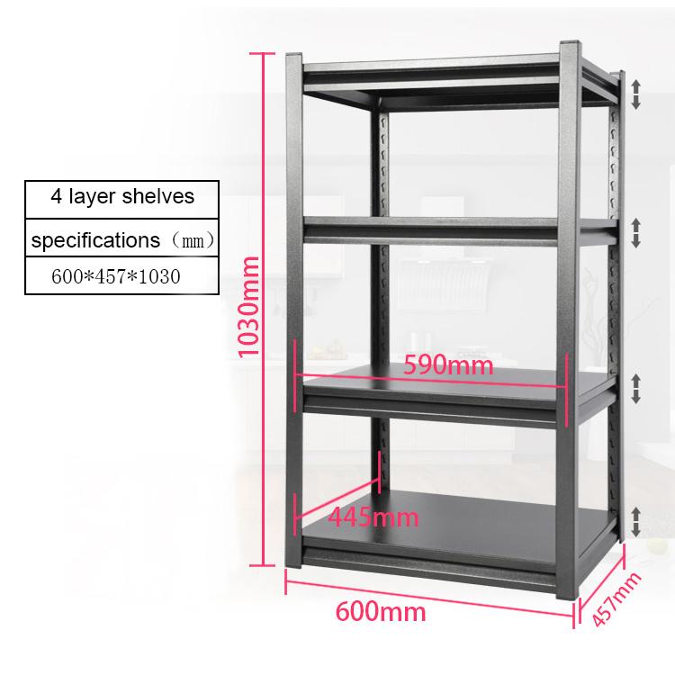 Cheaper Bathroom Storage White Boltless Shelf White